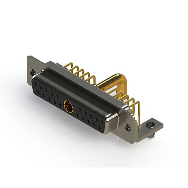 630-21W1650-4N3 EDAC Inc.  D-Sub Connector Assemblies